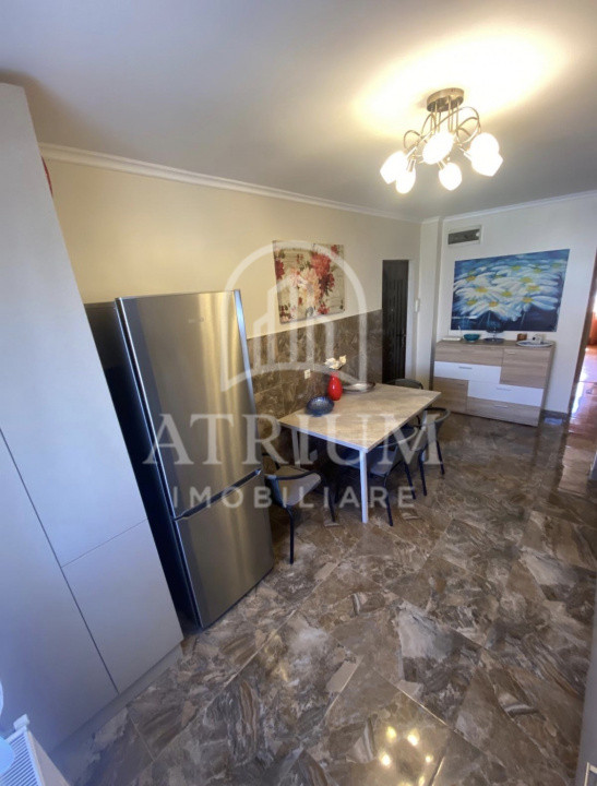 Apartament 3 camere | La 5 minute de UMF