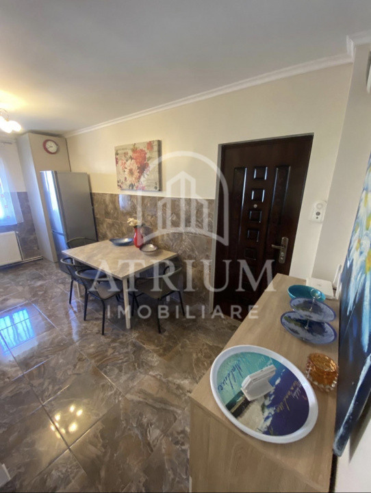 Apartament 3 camere | La 5 minute de UMF