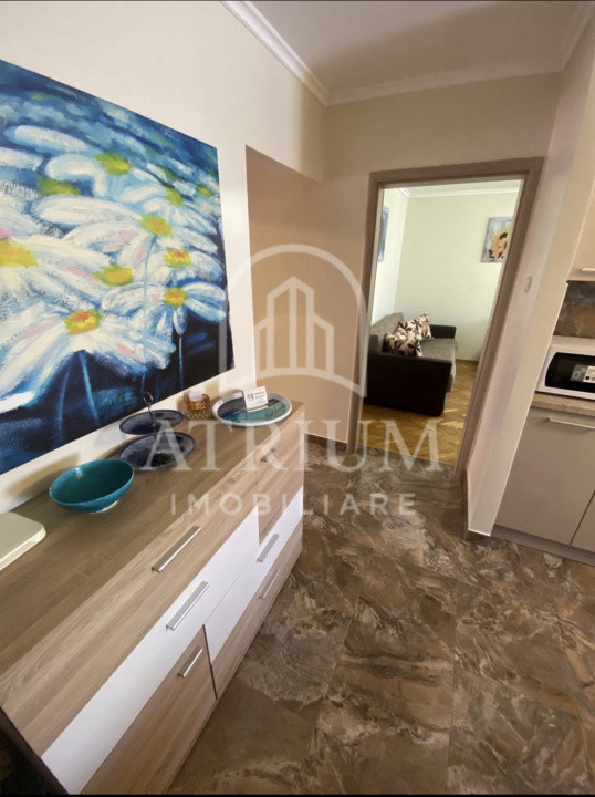 Apartament 3 camere | La 5 minute de UMF