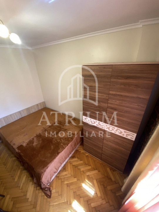 Apartament 3 camere | La 5 minute de UMF