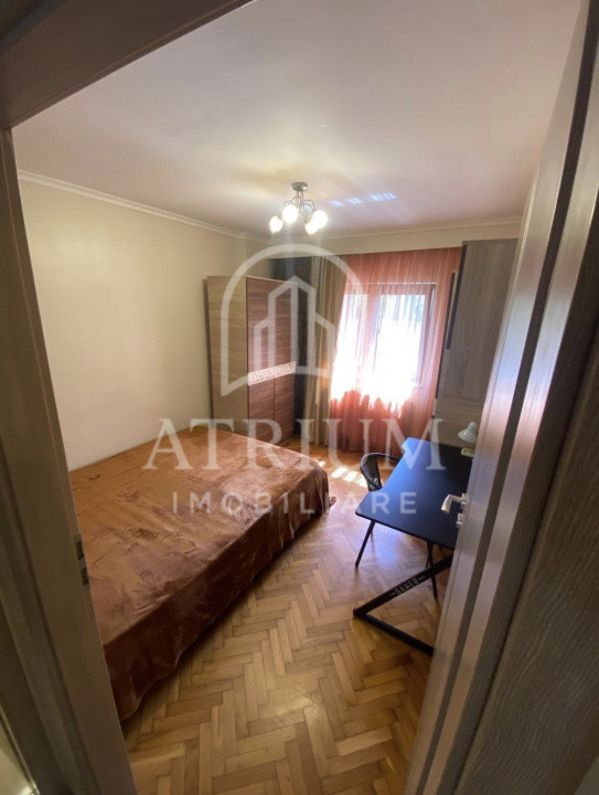 Apartament 3 camere | La 5 minute de UMF