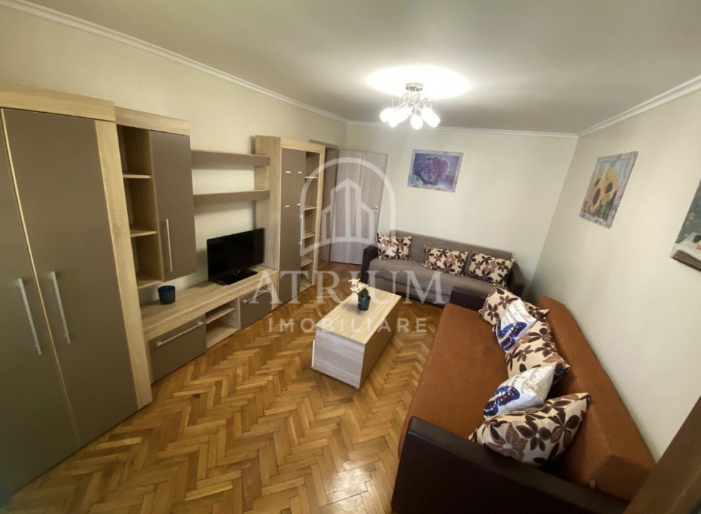 Apartament 3 camere | La 5 minute de UMF