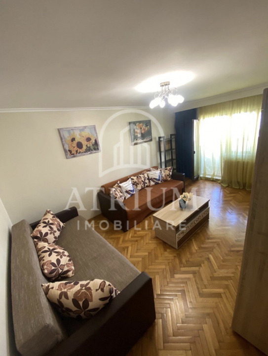 Apartament 3 camere | La 5 minute de UMF