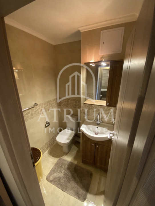 Apartament 3 camere | La 5 minute de UMF