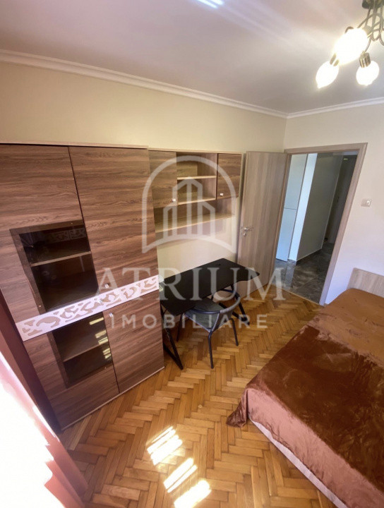 Apartament 3 camere | La 5 minute de UMF