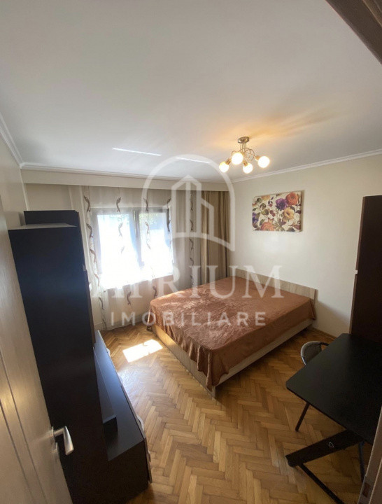 Apartament 3 camere | La 5 minute de UMF