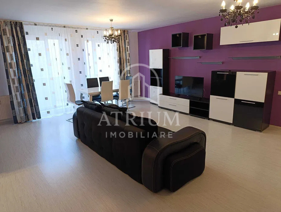 Apartament cu 2 camere semidecomadate | Zona Sigma | 2 locuri de parcare