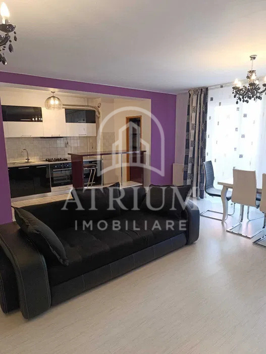 Apartament cu 2 camere semidecomadate | Zona Sigma | 2 locuri de parcare