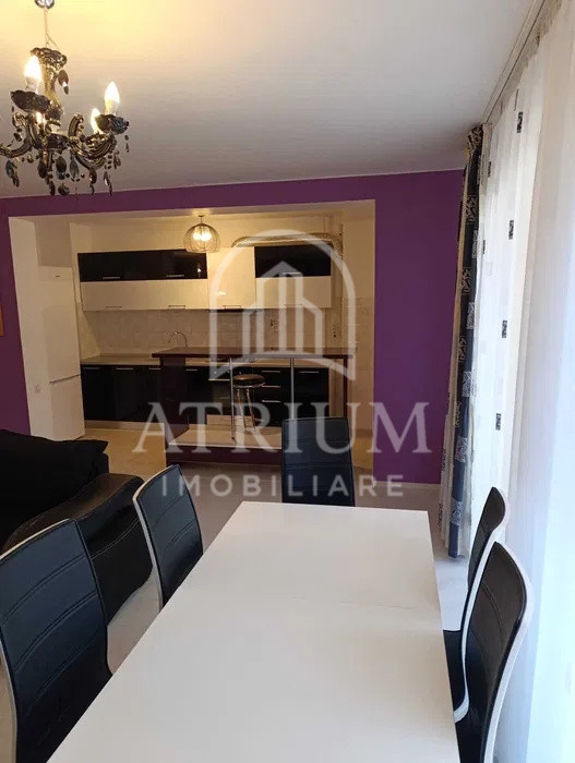 Apartament cu 2 camere semidecomadate | Zona Sigma | 2 locuri de parcare