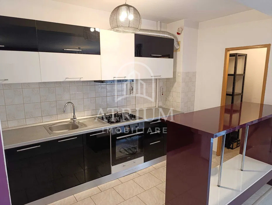 Apartament cu 2 camere semidecomadate | Zona Sigma | 2 locuri de parcare