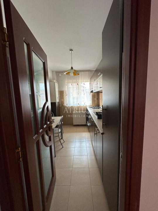 Inchiriez apartament 2 camere, Floresti Eroilor