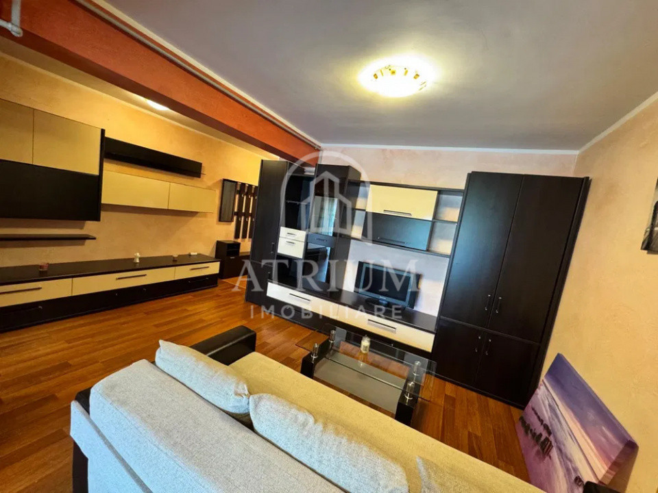 Apartament 2 camere, 47,5 mp utili cu 12 mp terasa, OMV Calea Turzii