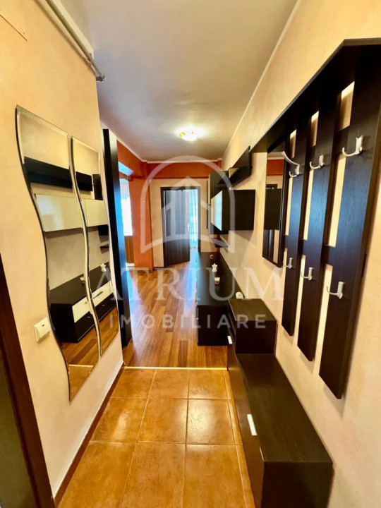 Apartament 2 camere, 47,5 mp utili cu 12 mp terasa, OMV Calea Turzii