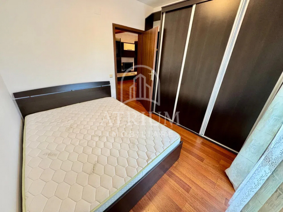 Apartament 2 camere, 47,5 mp utili cu 12 mp terasa, OMV Calea Turzii