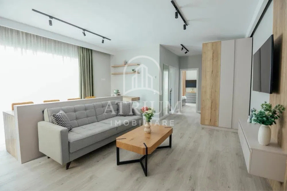 Apartament cu 2 camere semidecomandate | Cartier Buna Ziua