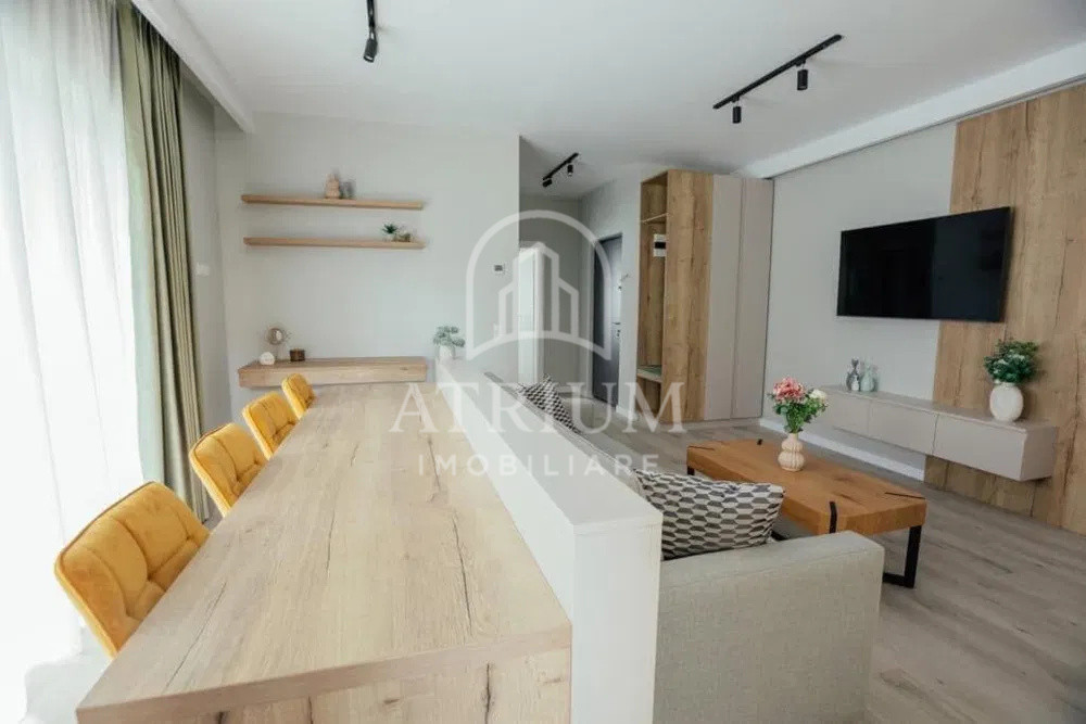 Apartament cu 2 camere semidecomandate | Cartier Buna Ziua