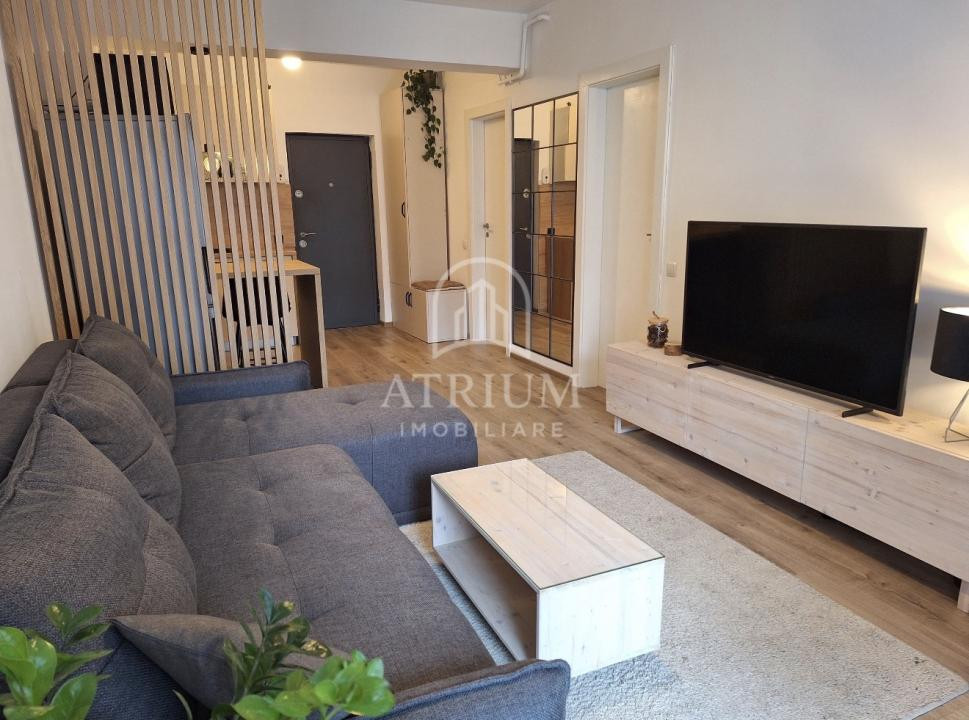 Apartament modern cu 2 camere de vânzare/ Marasti