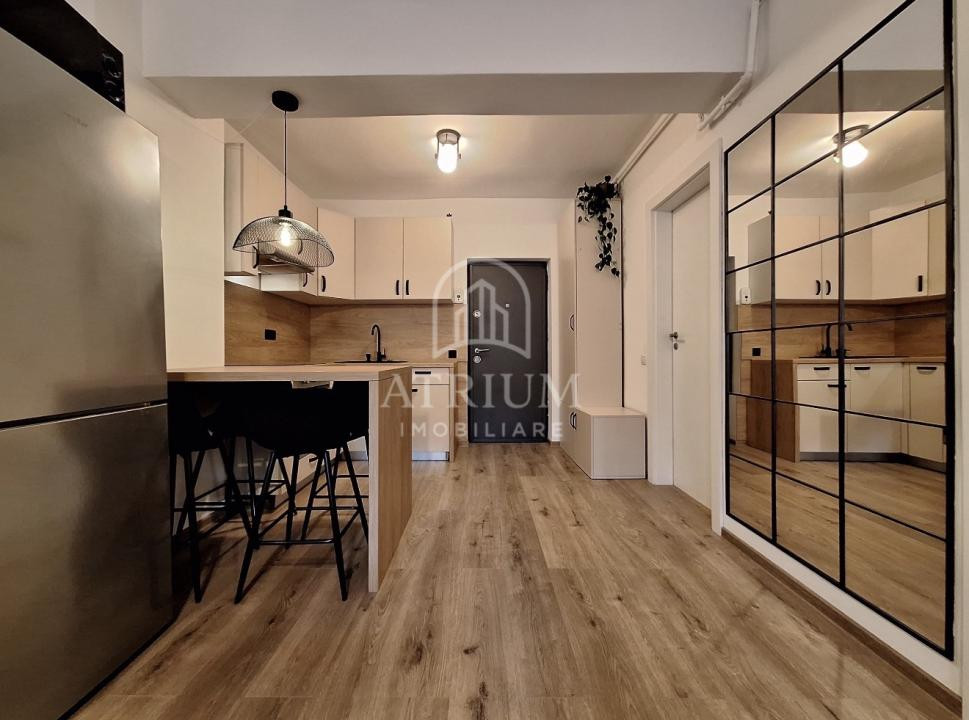 Apartament modern cu 2 camere de vânzare/ Marasti