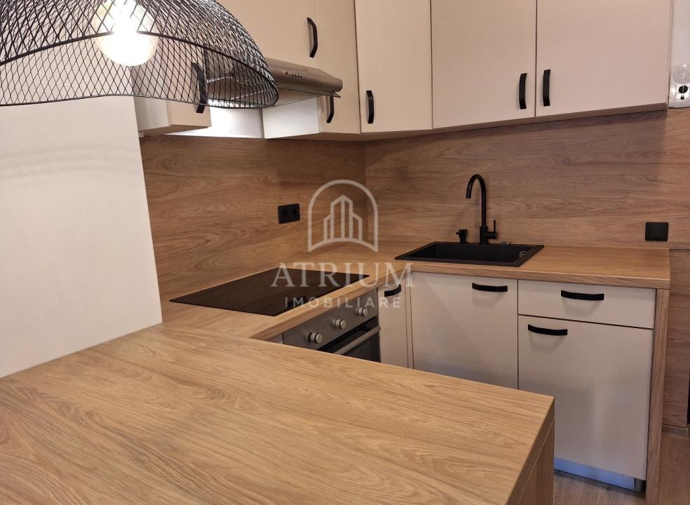 Apartament modern cu 2 camere de vânzare/ Marasti