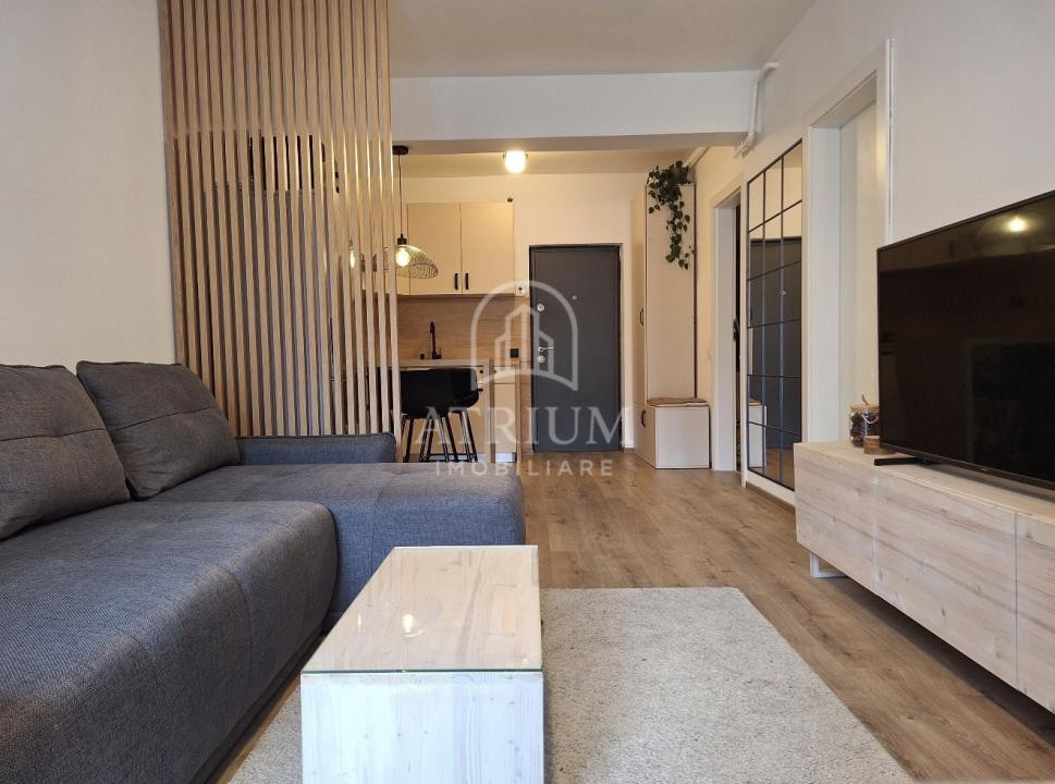 Apartament modern cu 2 camere de vânzare/ Marasti