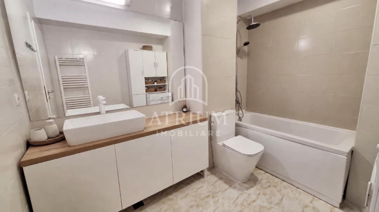 Apartament modern cu 2 camere de vânzare/ Marasti