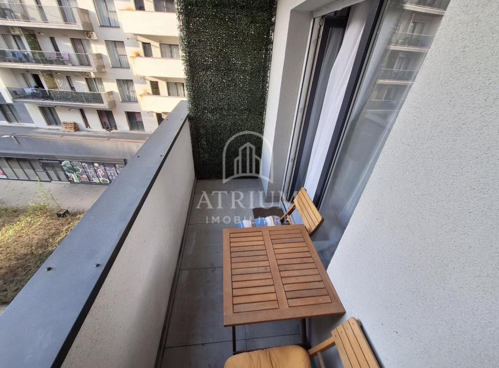 Apartament modern cu 2 camere de vânzare/ Marasti