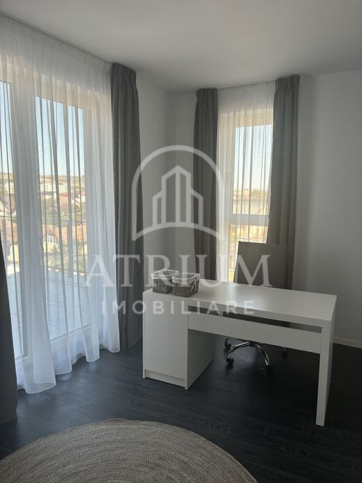 Apartament modern cu 3 camere și 3 terase | Mărăști | Prima închiriere