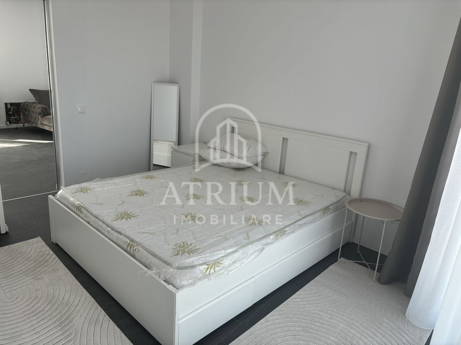 Apartament modern cu 3 camere și 3 terase | Mărăști | Prima închiriere