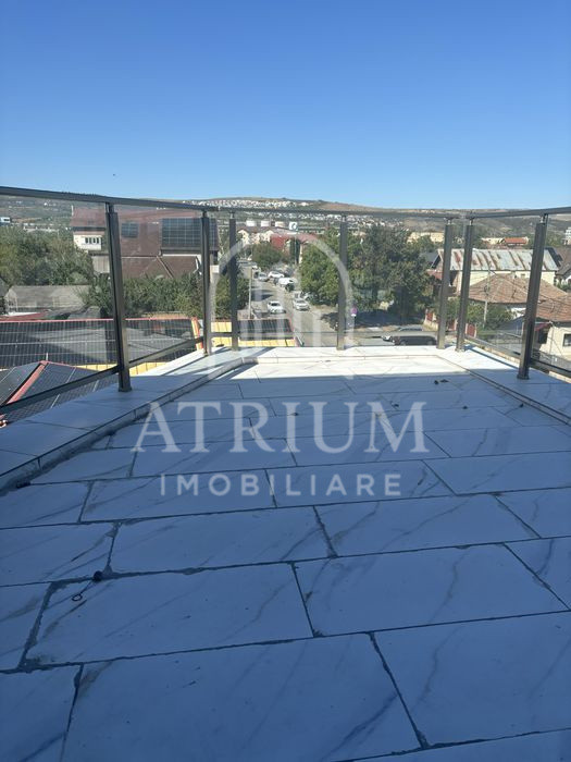Apartament modern cu 3 camere și 3 terase | Mărăști | Prima închiriere