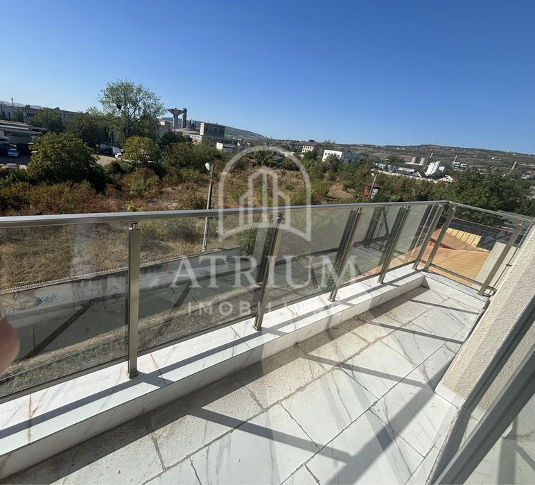 Apartament modern cu 3 camere și 3 terase | Mărăști | Prima închiriere