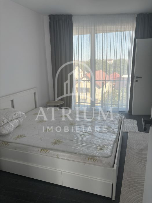 Apartament modern cu 3 camere și 3 terase | Mărăști | Prima închiriere