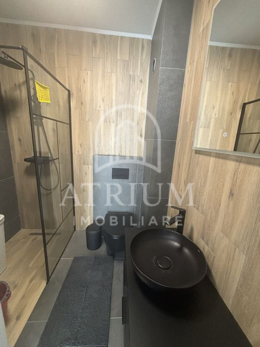 Apartament modern cu 3 camere și 3 terase | Mărăști | Prima închiriere