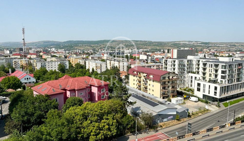 Apartament 4 camere decomandat | Mărăști | 76 mp + 2 balcoane