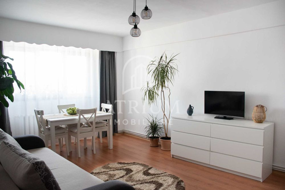 Apartament 4 camere decomandat | Mărăști | 76 mp + 2 balcoane