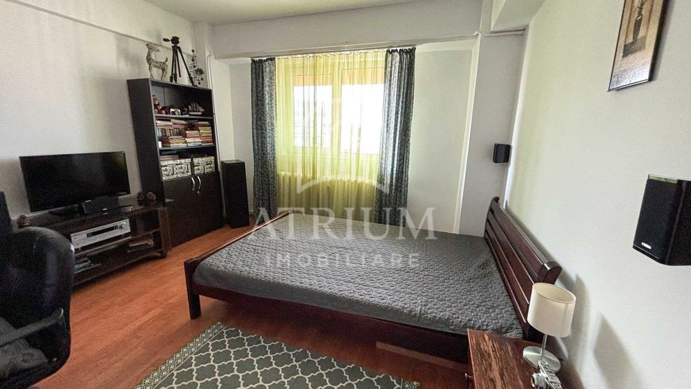 Apartament 4 camere decomandat | Mărăști | 76 mp + 2 balcoane