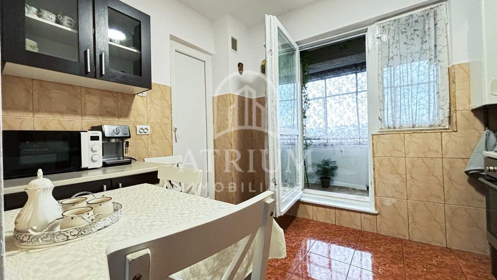 Apartament 4 camere decomandat | Mărăști | 76 mp + 2 balcoane
