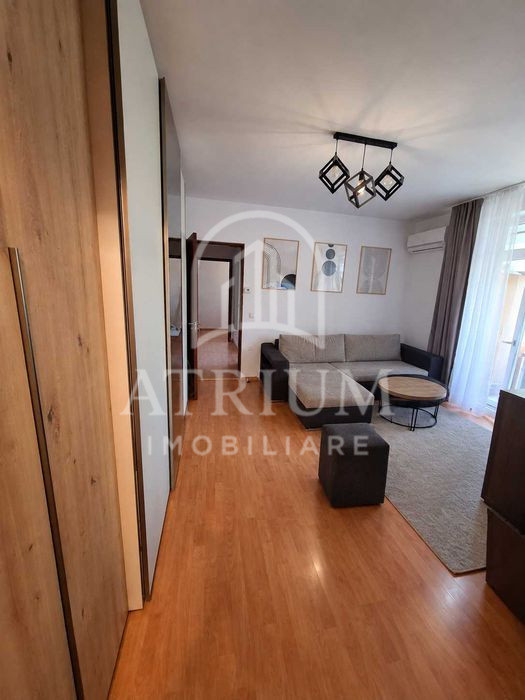 Apartament 3 camere semidecomandat | Gheorgheni | 60,3 mp + balcon | Parcare