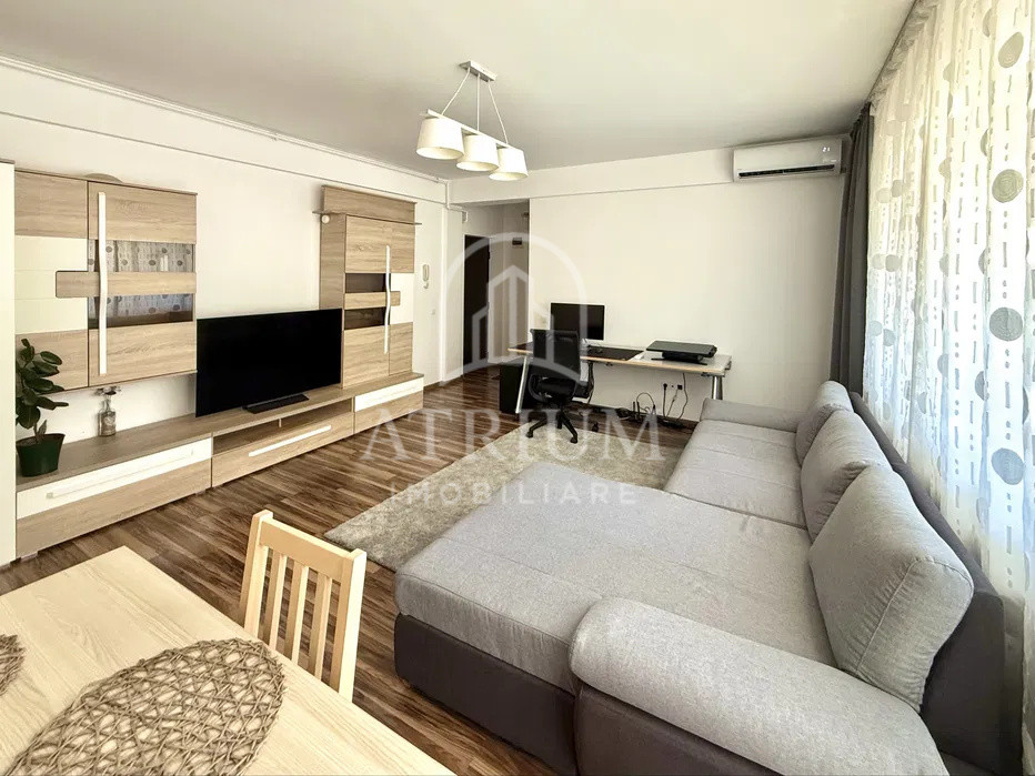 Inchiriez apartament modern 2 camere in Buna Ziua 