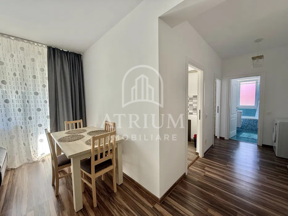 Inchiriez apartament modern 2 camere in Buna Ziua 