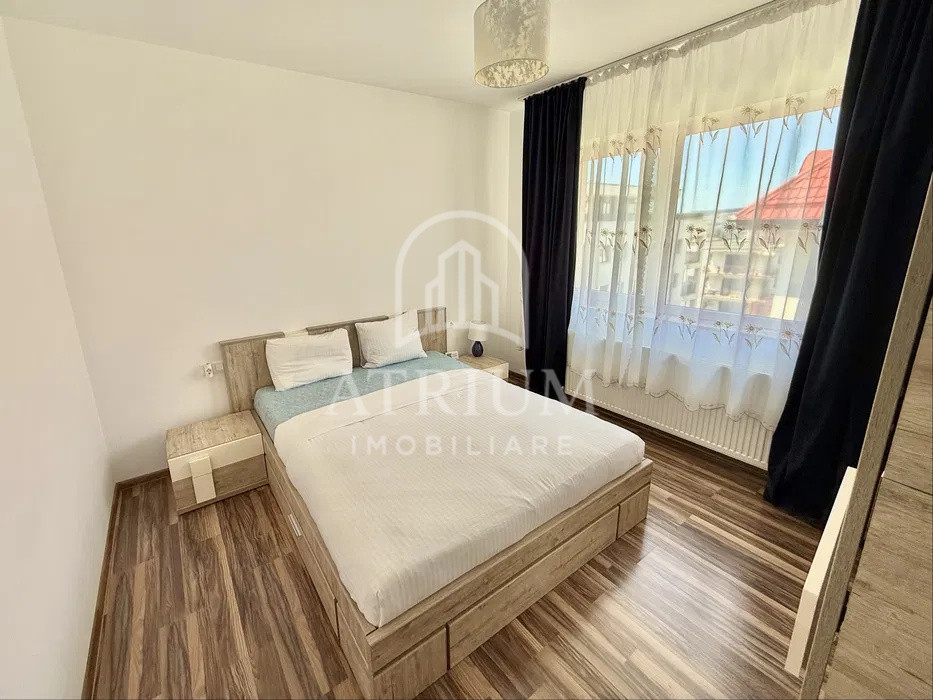 Inchiriez apartament modern 2 camere in Buna Ziua 