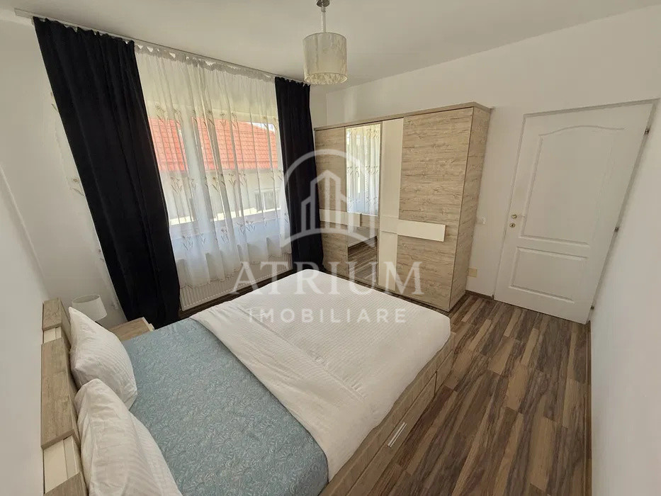 Inchiriez apartament modern 2 camere in Buna Ziua 