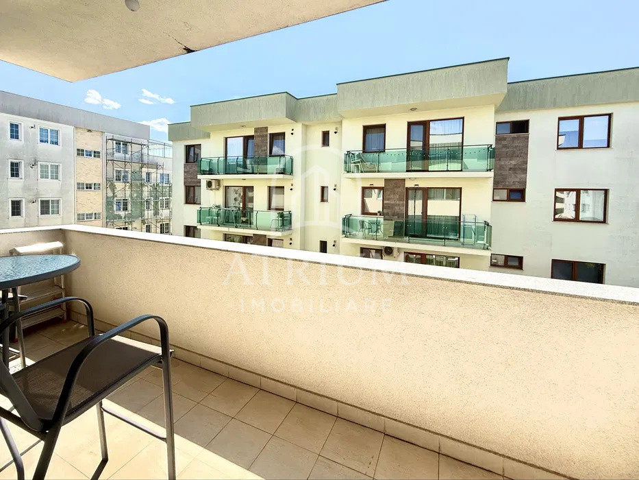 Inchiriez apartament modern 2 camere in Buna Ziua 