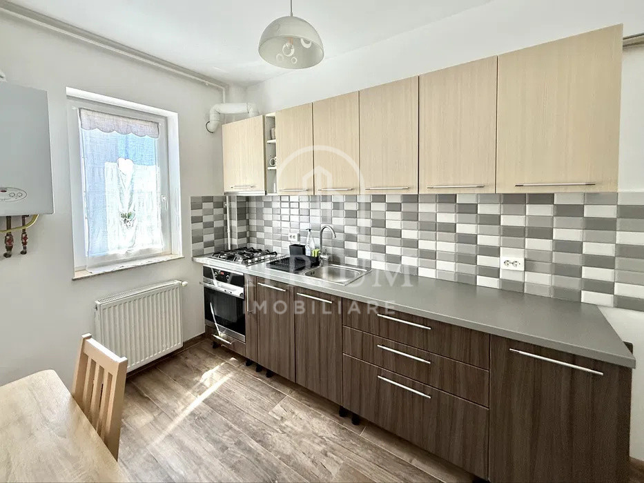Inchiriez apartament modern 2 camere in Buna Ziua 