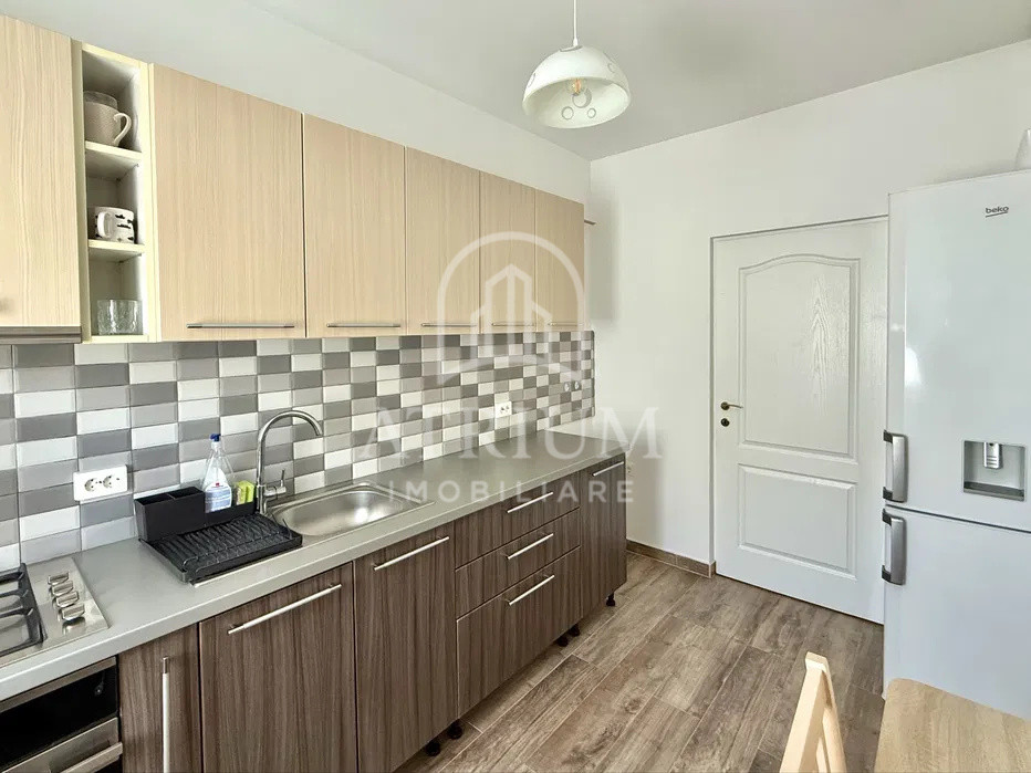 Inchiriez apartament modern 2 camere in Buna Ziua 