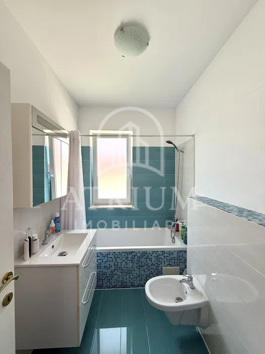 Inchiriez apartament modern 2 camere in Buna Ziua 
