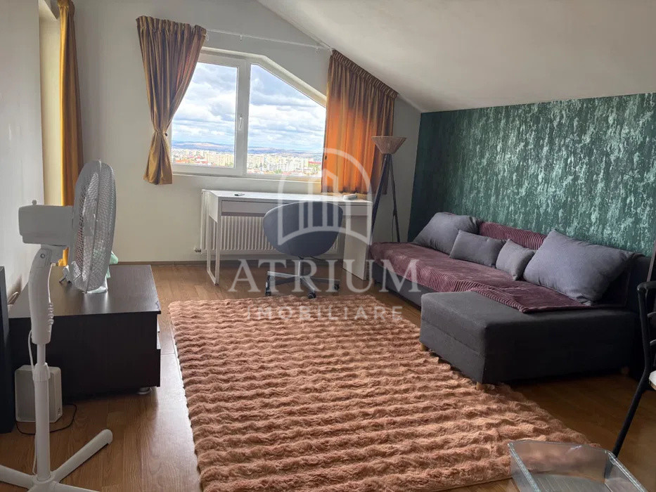 Inchiriez apartament priveliste panoramica 2 camere Calea Turzii