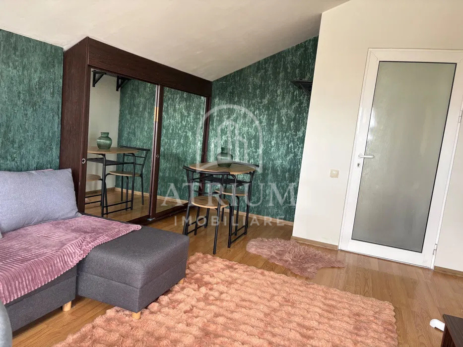 Inchiriez apartament priveliste panoramica 2 camere Calea Turzii