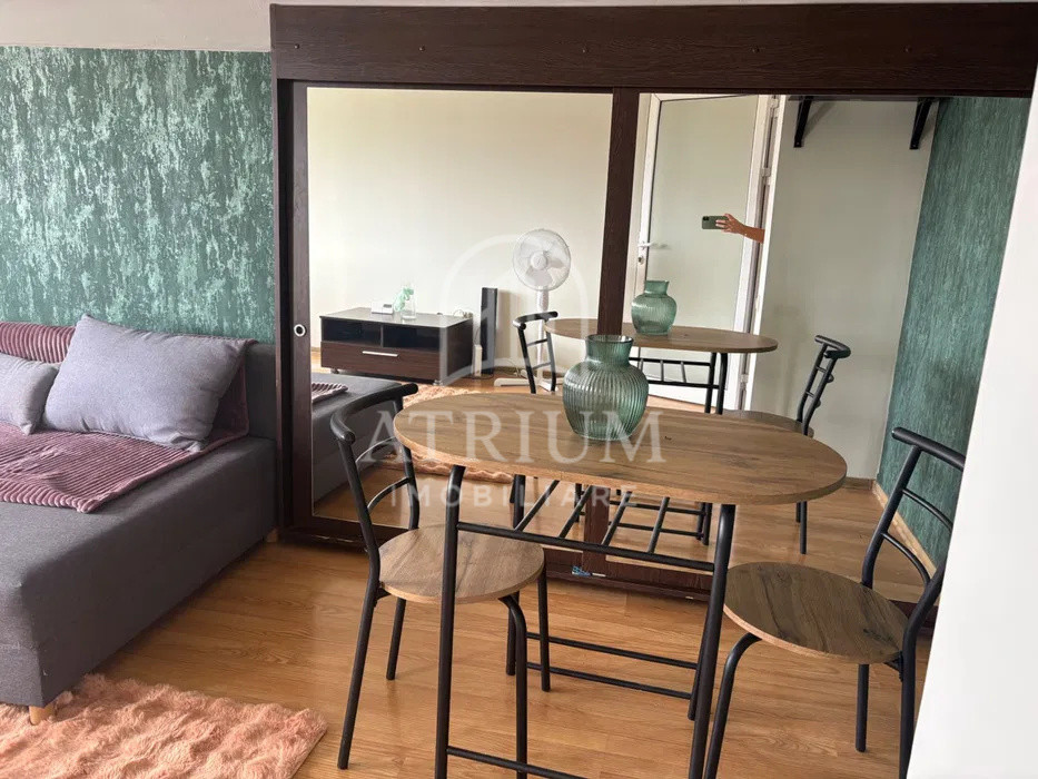Inchiriez apartament priveliste panoramica 2 camere Calea Turzii