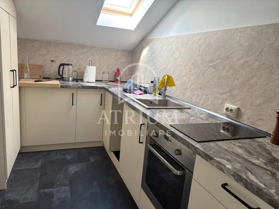 Inchiriez apartament priveliste panoramica 2 camere Calea Turzii