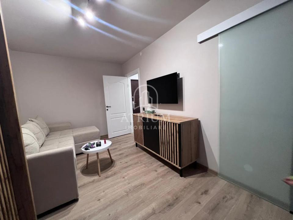 Garsonieră modernă Mărăști 